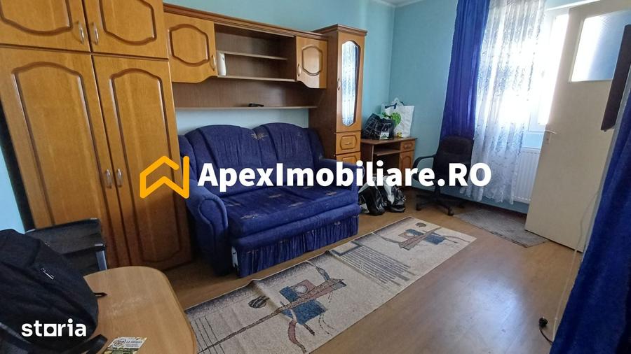 Garsonieră semidecomandată, mobilată în Titan