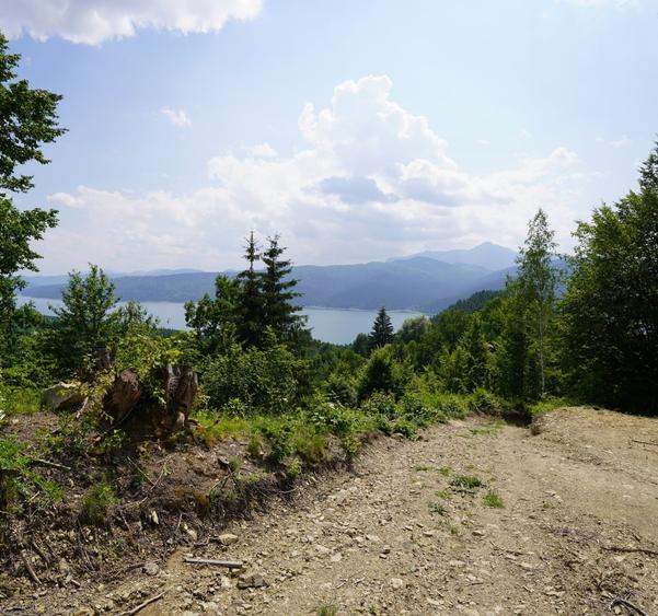 Teren agricol intravilan de 1723 mp, în Hangu