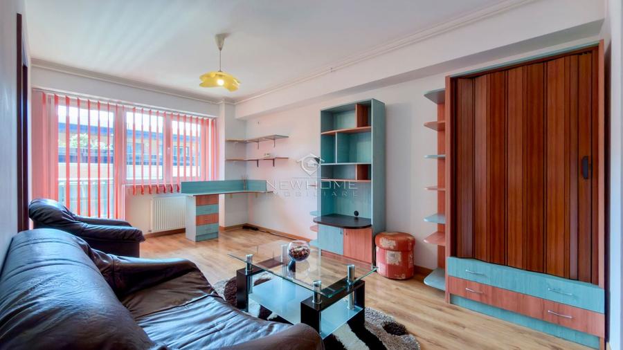 Apartament 1 cameră, zona Iulius mall, FSEGA - 1