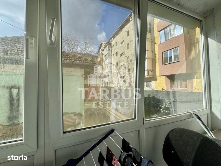 Garsonieră decomandată, mobilată în Iosefin