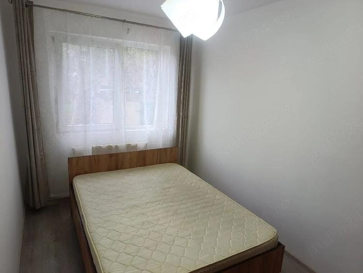 Apartament cu 2 camere nedecomandat în Central