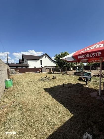 Teren de 950 mp, în Cazasu