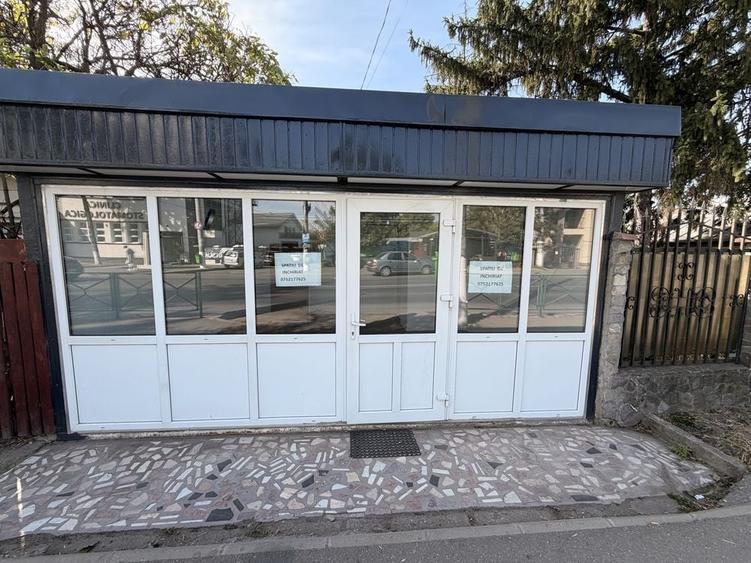 Spațiu comercial, de 23 mp, în Central