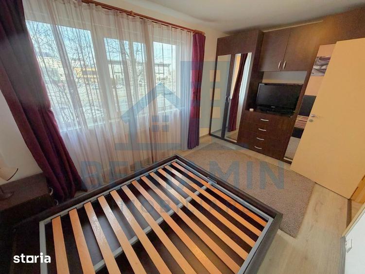 Apartament cu 2 camere semidecomandat în Gării