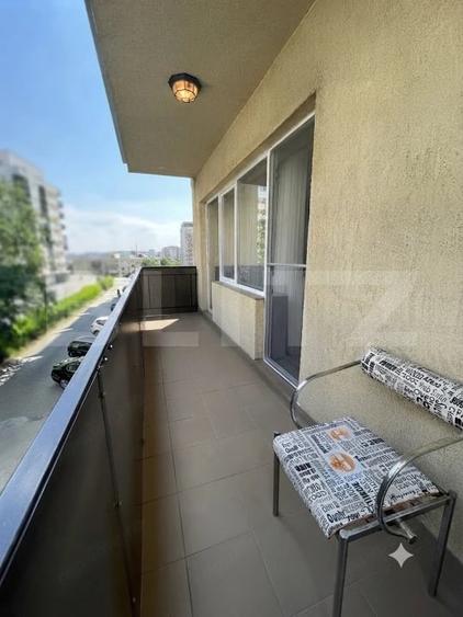 Apartament cu 3 camere decomandat în Baciu