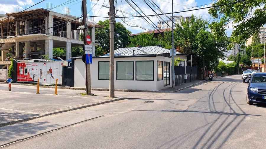 Spațiu comercial, de 40 mp, în Mihai Bravu
