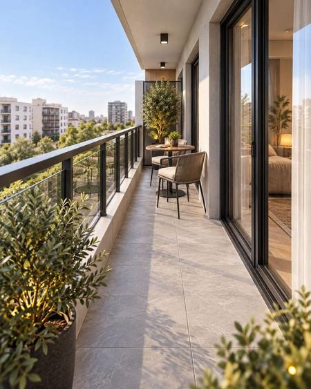Apartament cu 4 camere decomandat în Theodor Pallady