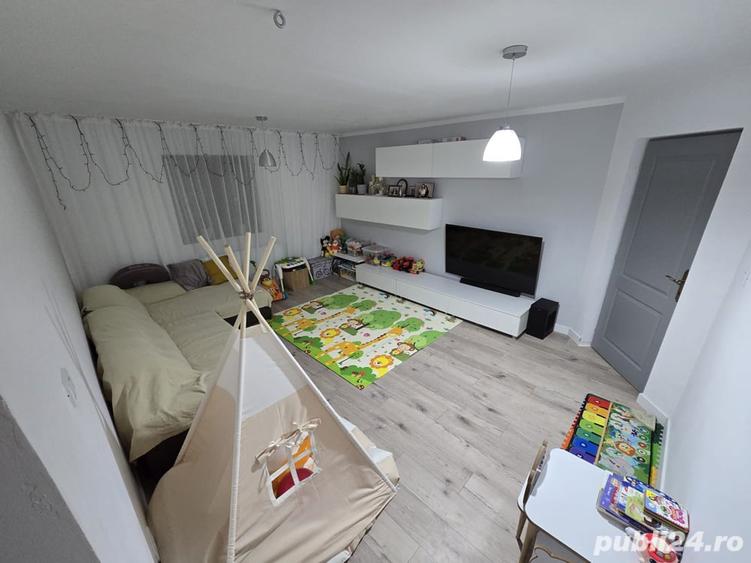 Casă cu 4 camere cu Teren 600 Mp în Valea Lupului