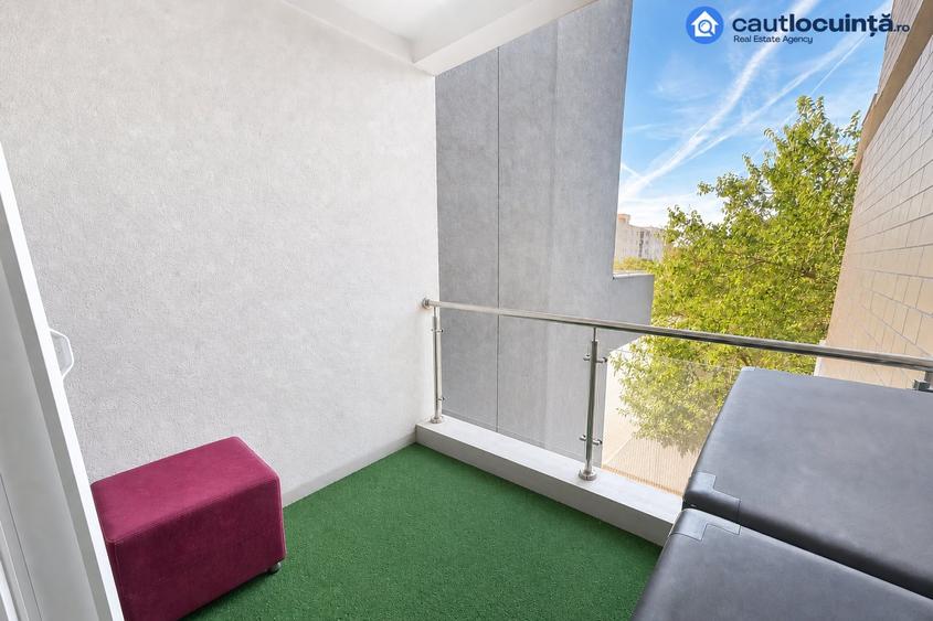 Apartament cu 3 camere în Bucureștii Noi