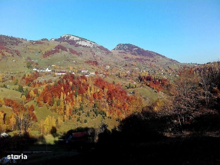 Teren Intravilan De Vanzare Pridel, Magura | Priveliste Deosebita - 6