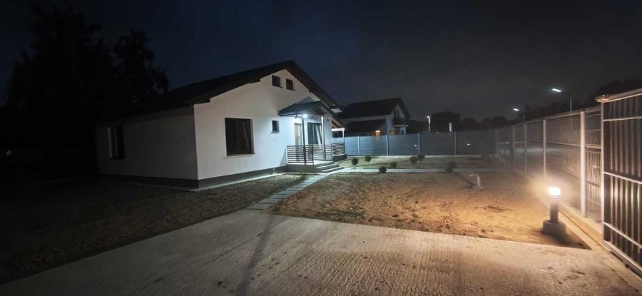 Casă cu 3 camere în Central