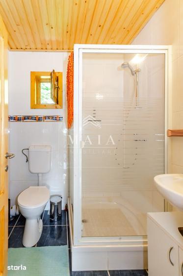 Casă cu 3 camere decomandat cu Teren 840 Mp în Poplaca