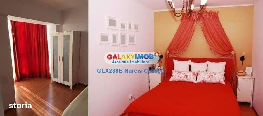 Apartament cu 3 camere în Central