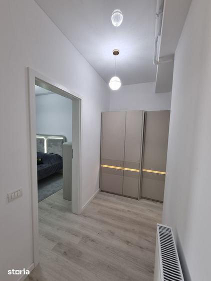 Tomis nord campus-apartament 2 camere finisat si mobilat modern - 1