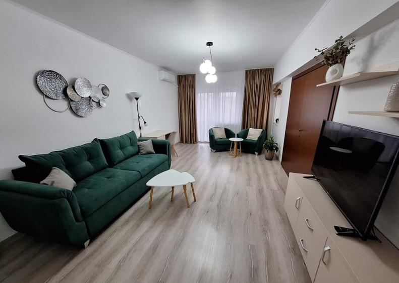 Apartament cu 2 camere decomandat în Unirii