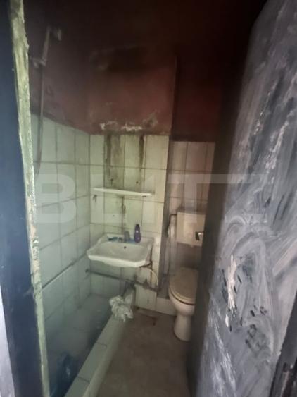 Garsonieră nedecomandată în Micro 9
