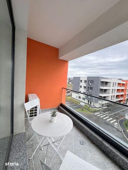 Apartament mobilat ?i utilat | 50 MP | Pipera Ivory - 10