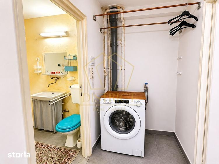 Apartament cu 2 camere, mobilat în Ultracentral