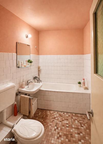 Apartament cu 2 camere decomandat în Nufărul — fotografia 3