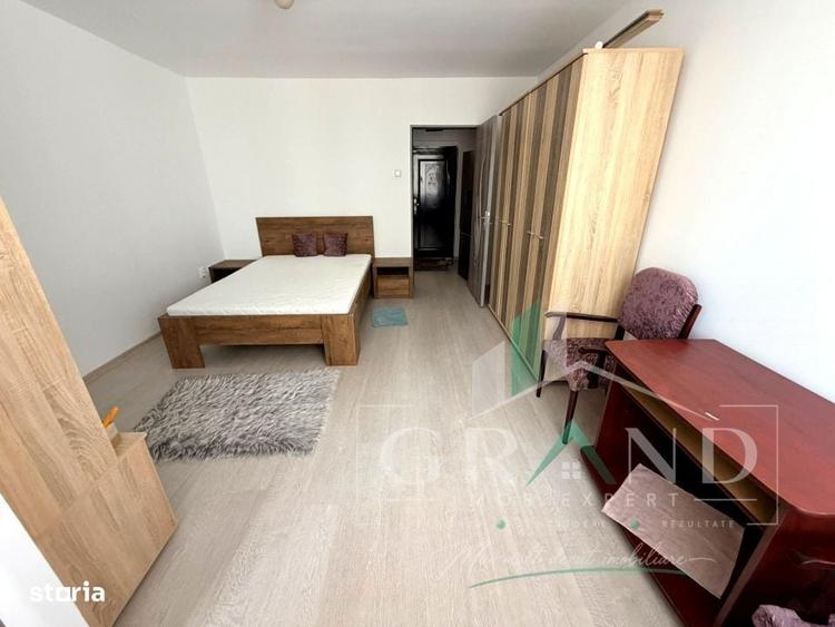 Garsoniera renovata | ManasturStr.Bucegi | Balcon | 2 lifturi noi - 5