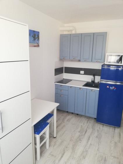 Garsonieră decomandată în Lazaret