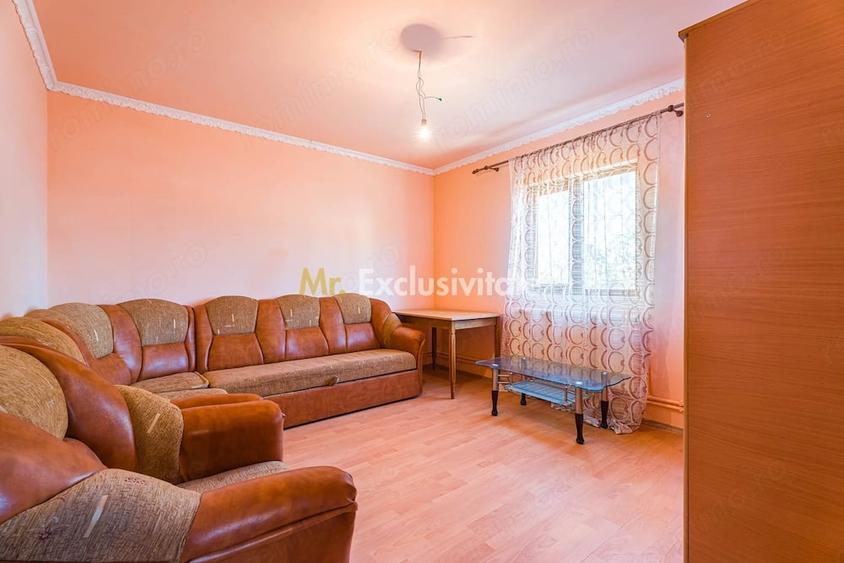 Casă cu 3 camere cu Teren 466 Mp în Buturugeni