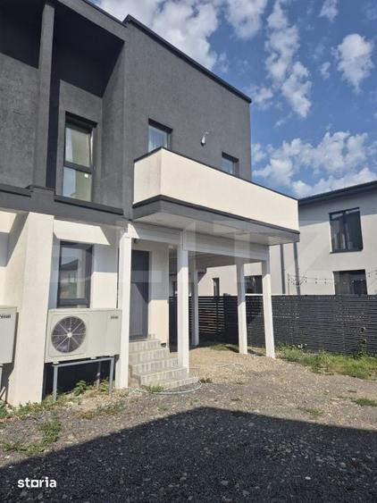 Casă cu 3 camere decomandat cu Teren 497 Mp în Tărlungeni
