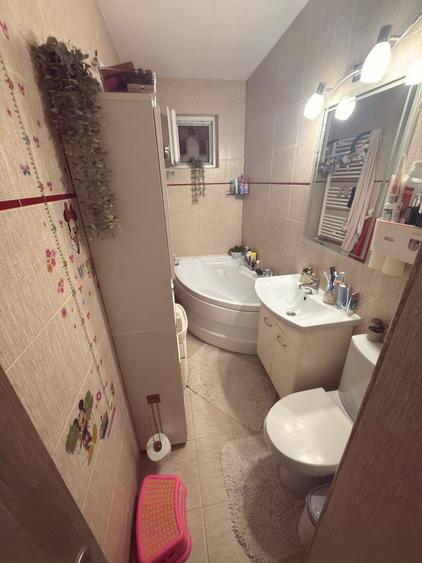 Apartament cu 2 camere semidecomandat în Fortuna