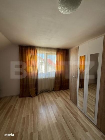 Apartament cu 3 camere în Florești