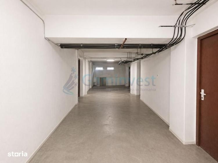 Spațiu comercial, de 1,059 mp, în Central