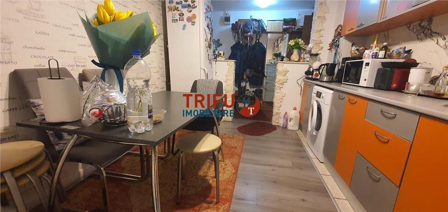 Apartament 2 camere de vanzare zona Bulevard Alba Iulia - 10
