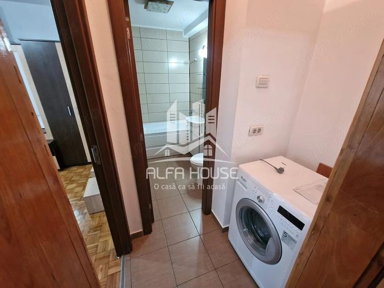 Apartament cu 2 camere semidecomandat în Govândari
