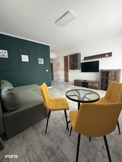 Apartament cu 2 camere în Romanești