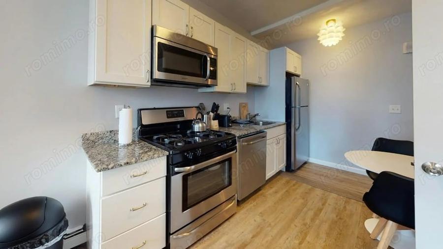 Apartament cu 2 camere decomandat în Gării