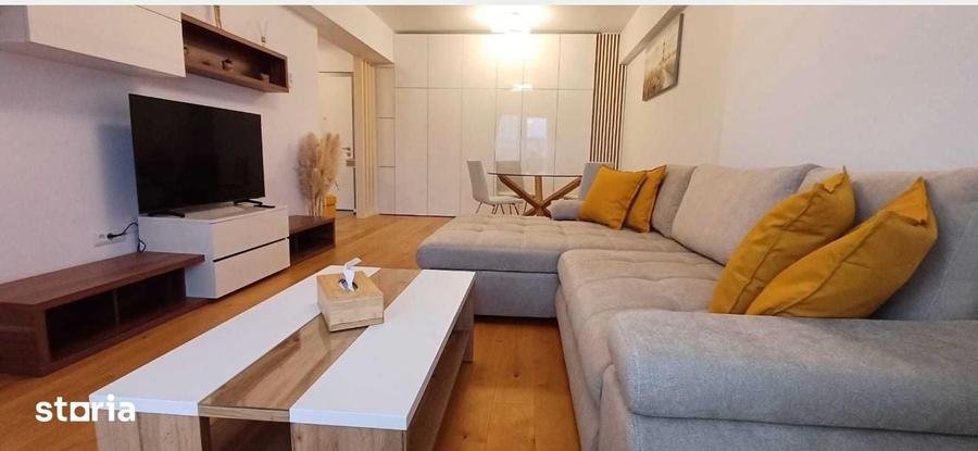 Apartament cu 2 camere în Băneasa