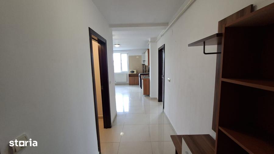 Apartament cu 2 camere decomandat în Semicentral