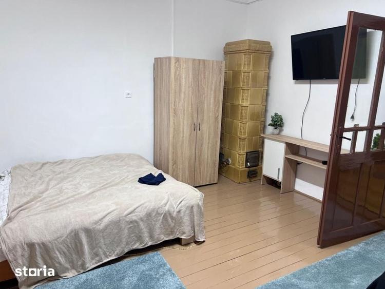 Casă cu 3 camere cu Teren 310 Mp în Andrei Mureșanu