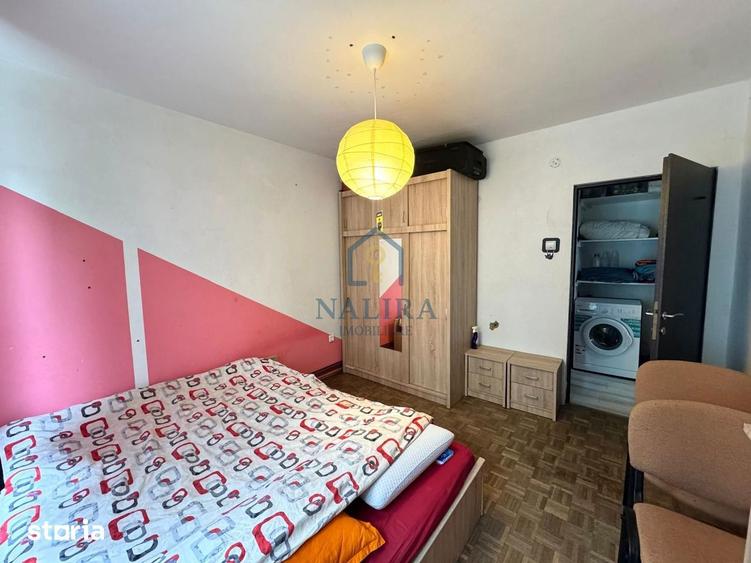 Apartament cu 2 camere în Săsar
