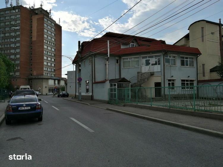 Spațiu comercial, de 600 mp, în Central