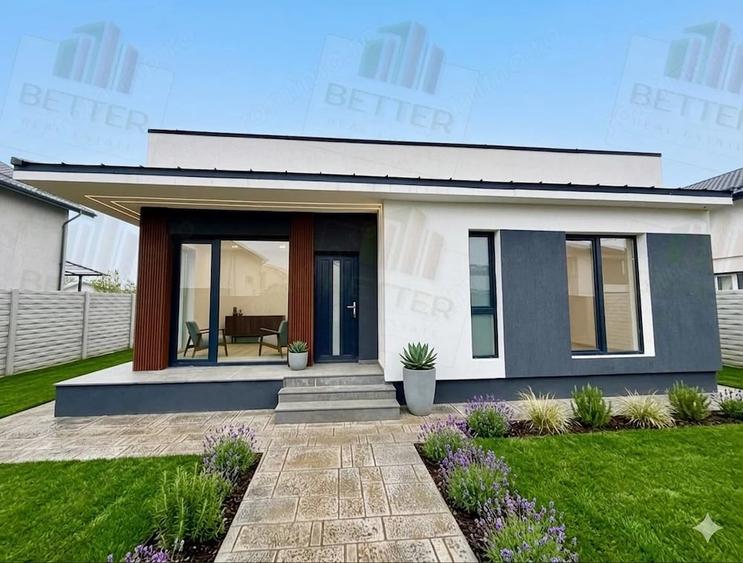 Casă cu 4 camere cu Teren 411 Mp în Berceni