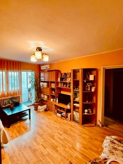 Apartament 2 camere Iancului, 10 minute de metrou, stradal, mobilat complet - 2