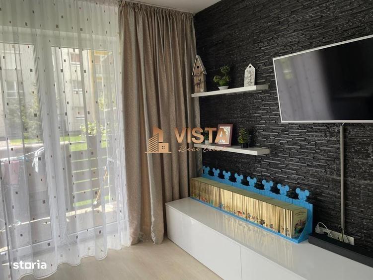 Apartament cu 2 camere decomandat, mobilat în Bartolomeu