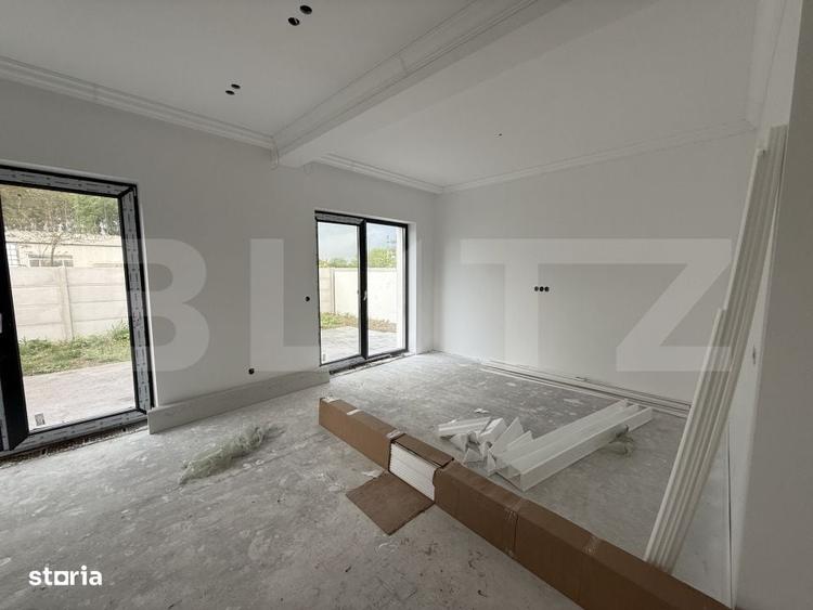 Casa de vanzare, 110 mp utili, zona Botiz - 6