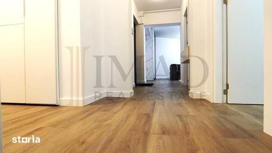 Apartament cu 3 camere decomandat în Ultracentral