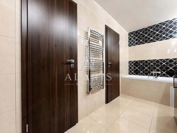 Apartament cu 3 camere, decomandat, zona Dorobantilor - 14