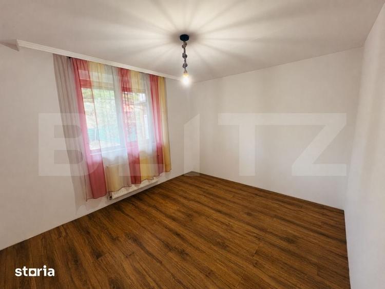 Casă cu 2 camere cu Teren 500 Mp în Sântana de Mureș