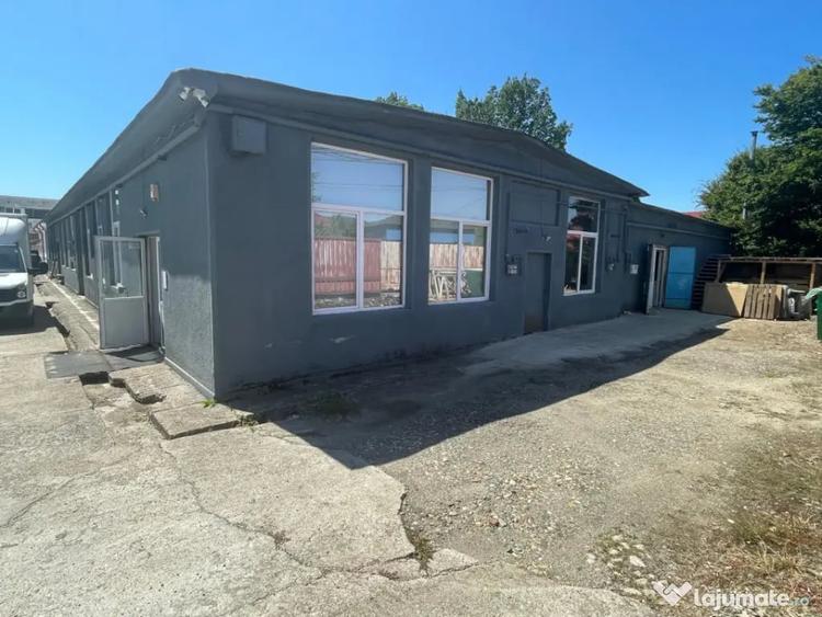 Spațiu comercial, de 845 mp, în Central