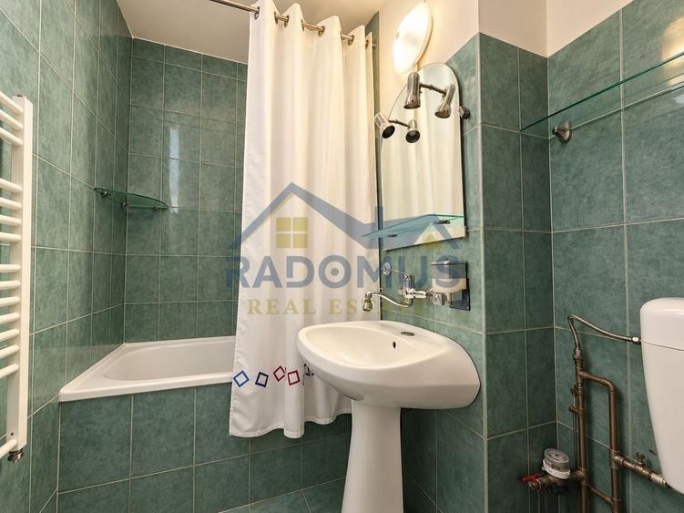 Apartament cu 2 camere decomandat în Vest - Lamâița