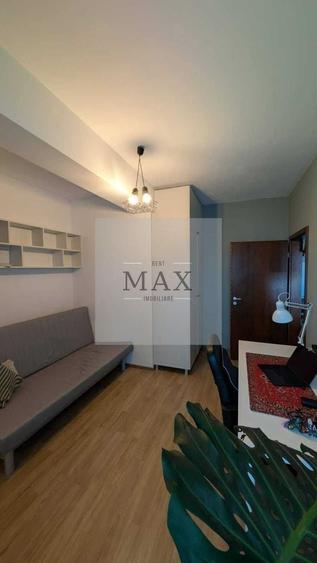 Apartament cu 3 camere semidecomandat, mobilat în Europa