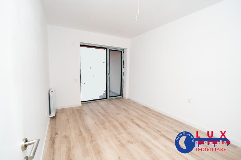 Apartament cu 2 camere semidecomandat în E3